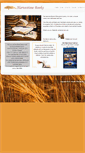 Mobile Screenshot of harvestimebooks.com